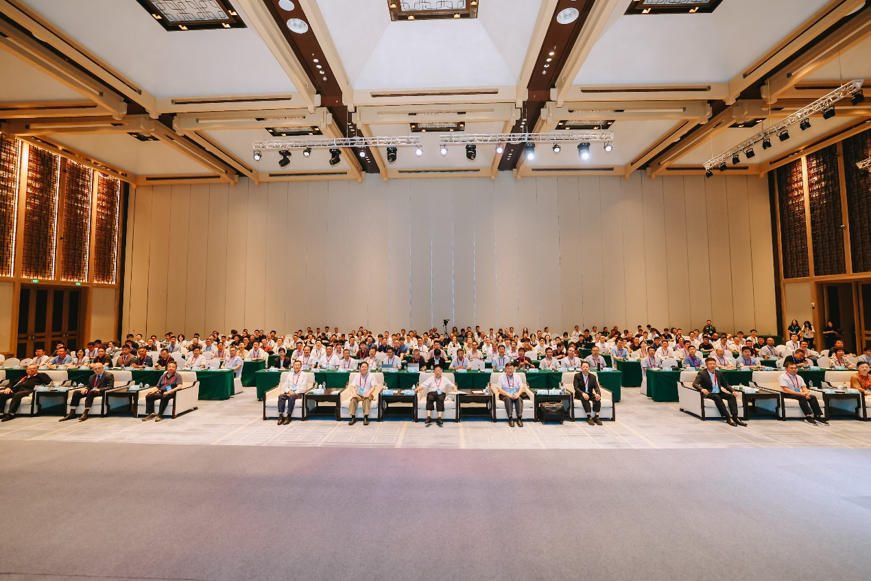 論壇現(xiàn)場。