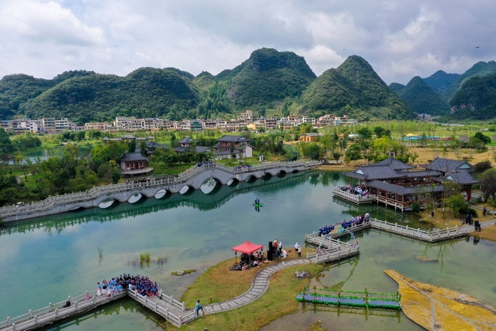 活動現(xiàn)場。楊昌勇攝