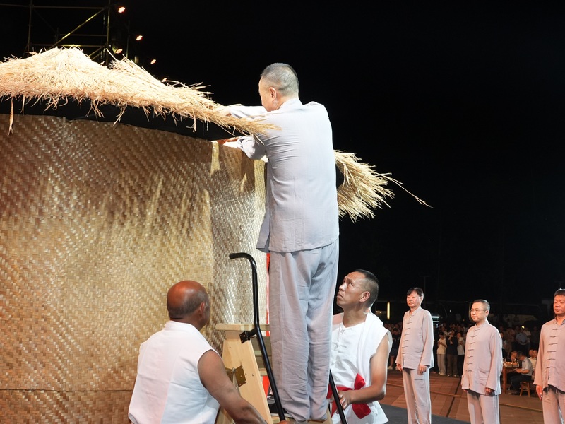 3高粱慶豐歸倉儀式。王瑋攝.jpg