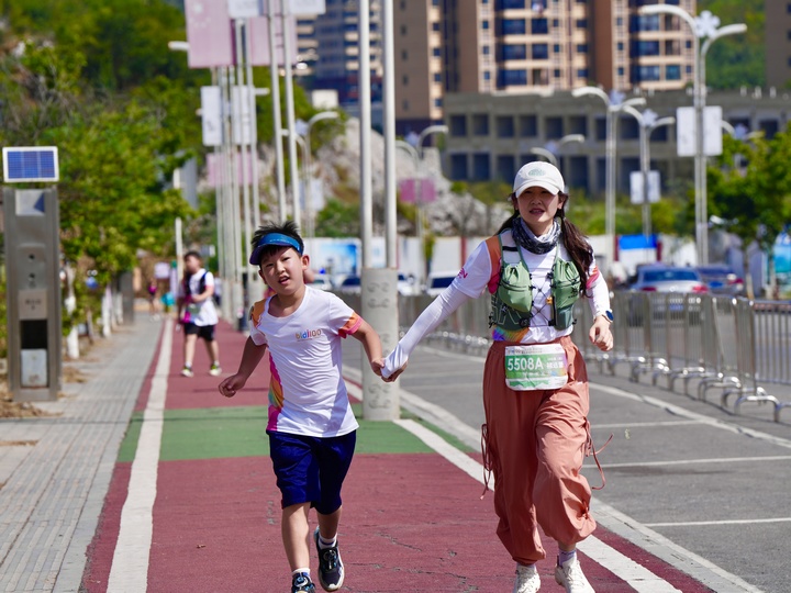 活動現場。陳鶴攝