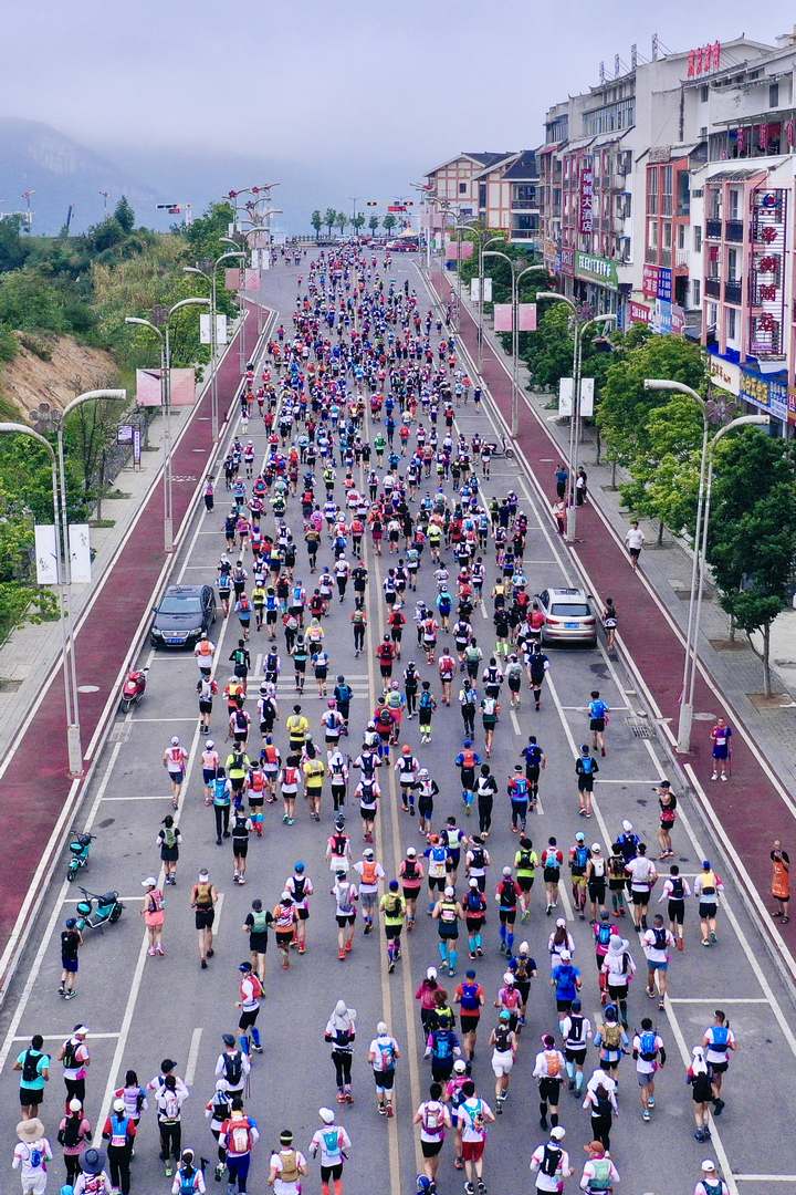 活動現場。陳鶴攝