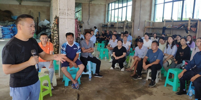 集中培訓會現場。 龔曉宏 攝.jpg