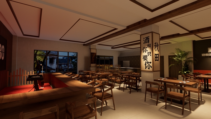 6、瑤光星球酒吧