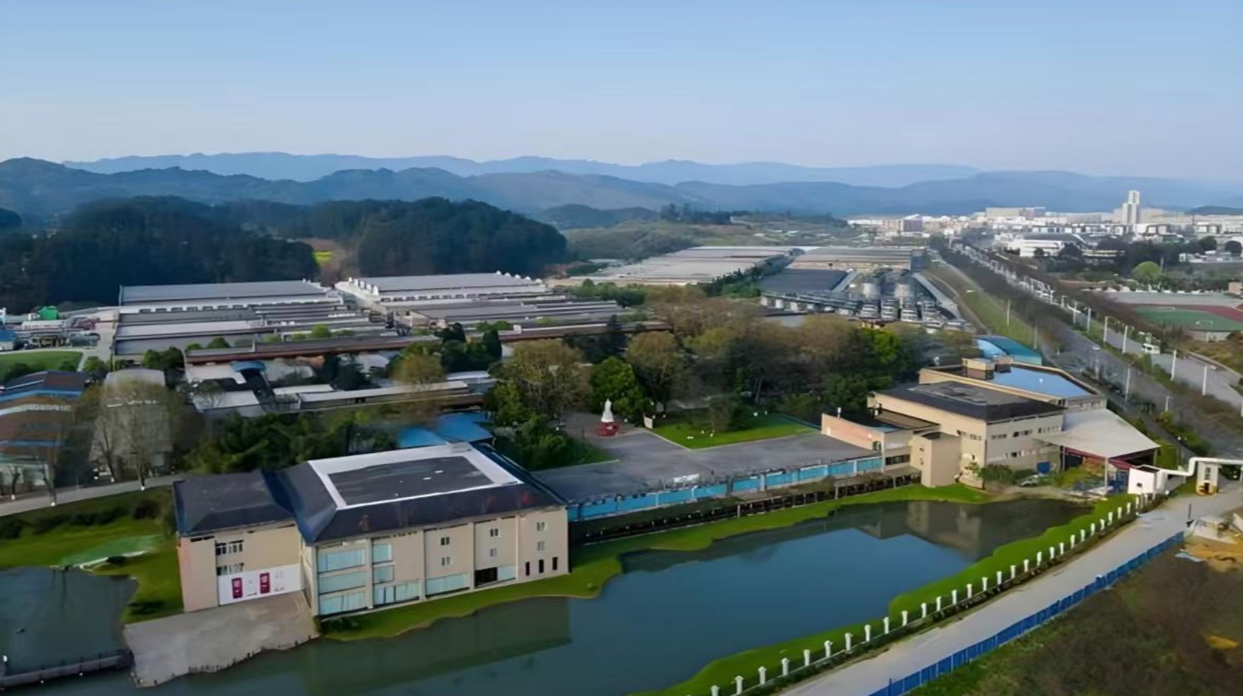 金沙醬酒文化旅游景區(qū)。