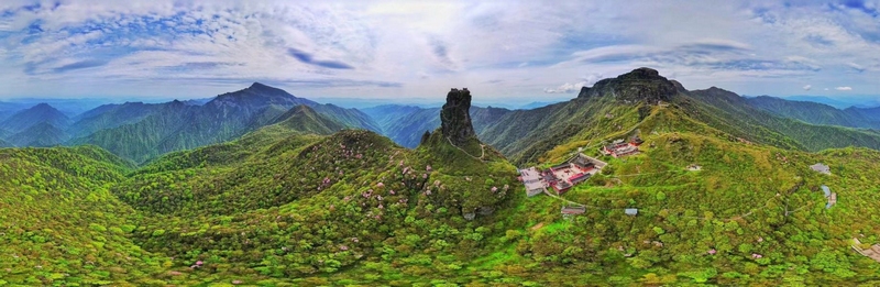 生態(tài)補(bǔ)償推動“生態(tài)美”轉(zhuǎn)化“旅游旺”。