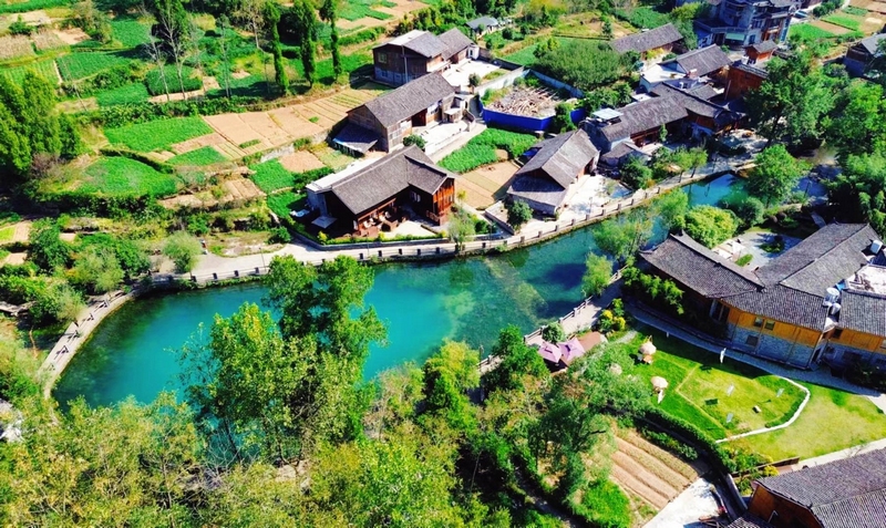 生態(tài)補(bǔ)償推動“生態(tài)美”轉(zhuǎn)化“旅游旺”。