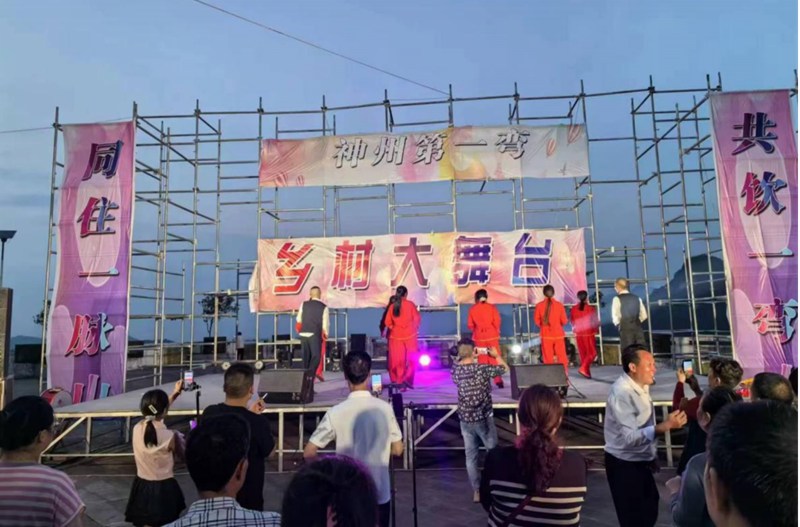 七二村文旅活動豐富多彩。受訪者供圖