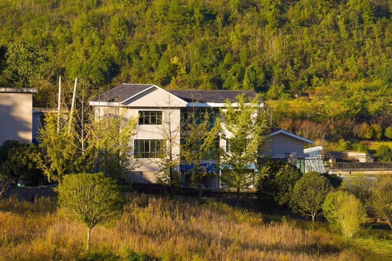 永樂鄉(xiāng)的秋天，你不能錯過的絕美風光。