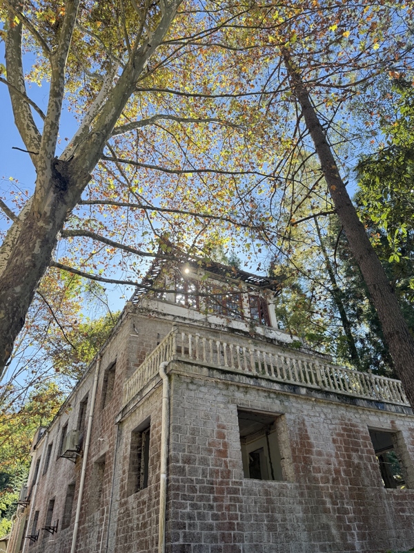 永樂鄉(xiāng)的秋天,你不能錯(cuò)過的絕美風(fēng)光。