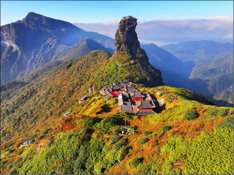 梵凈山。邱勇 攝.jpg