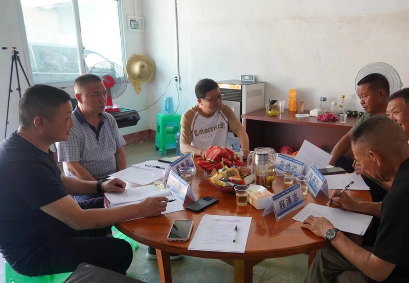 2、人社部門(mén)到合作社開(kāi)展創(chuàng)業(yè)專(zhuān)題指導(dǎo)服務(wù)活動(dòng)