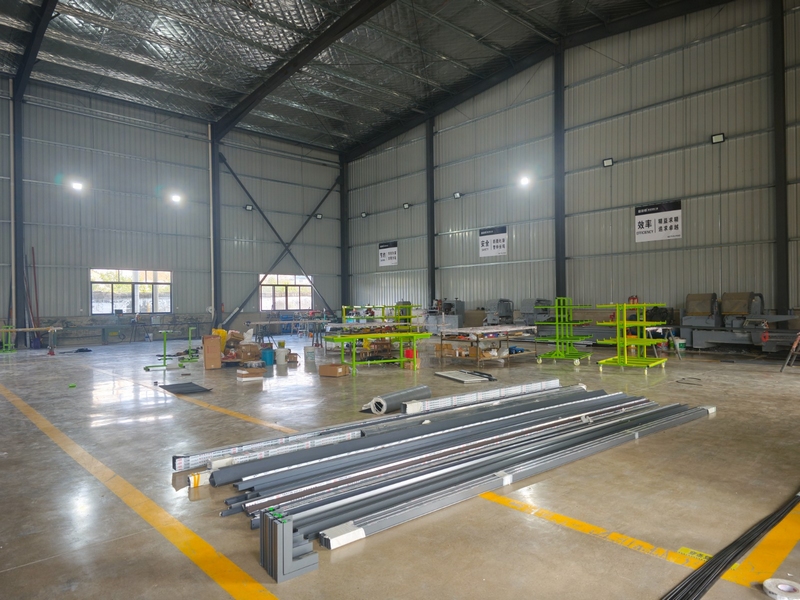 三元村標準化廠房。姜繼恒 攝