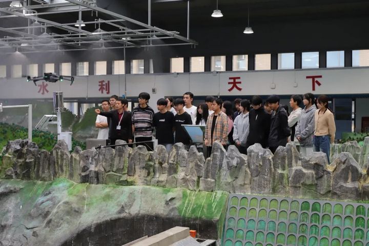 貴州水職院：“1+5+2”協(xié)同治理模式 推動(dòng)學(xué)校治理現(xiàn)代化。