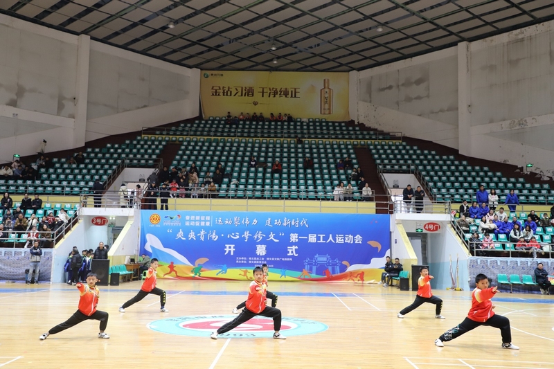 《武術(shù)套路》。