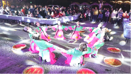 活動(dòng)現(xiàn)場(chǎng)。