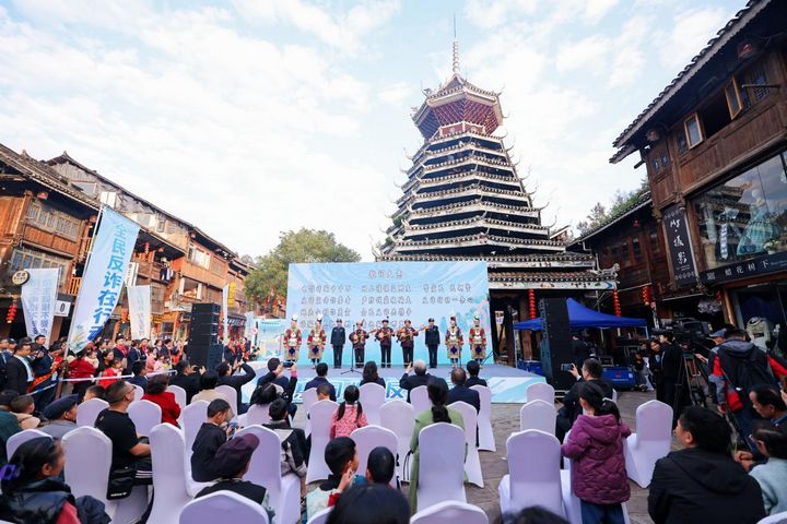 活動(dòng)現(xiàn)場(chǎng)。