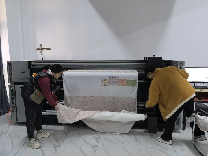 生產(chǎn)場(chǎng)景。