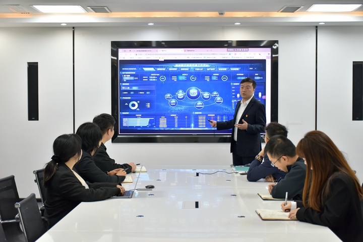 基層黨組織使用系統分析解決問題。