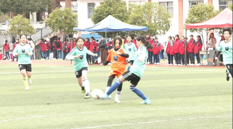 比賽現(xiàn)場(chǎng)。