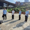 近日，銅仁市生態(tài)環(huán)境局聯(lián)合黔東南州生態(tài)環(huán)境局在銅仁大龍、玉屏和黔東南岑鞏、鎮(zhèn)遠(yuǎn)……
