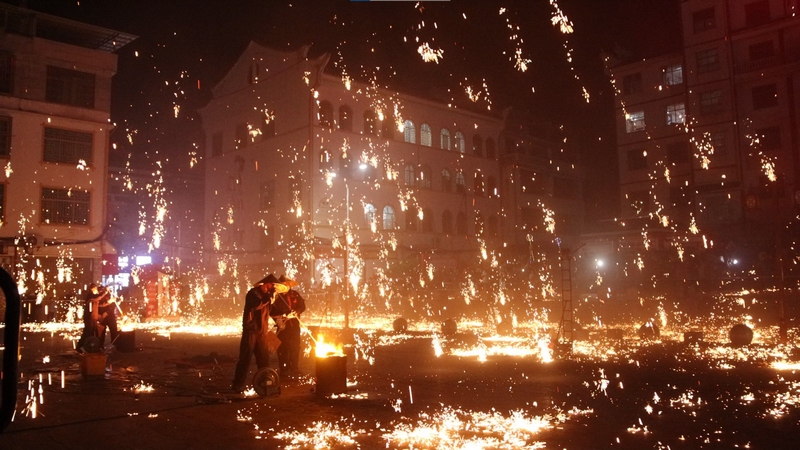 1 現場表演（1）