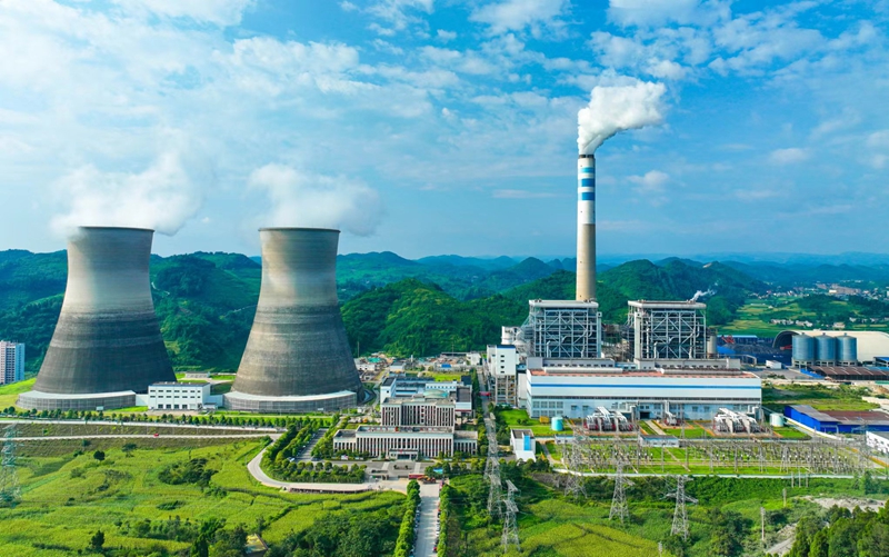 貴州金元茶園電廠廠區一景 何禹 攝.jpg