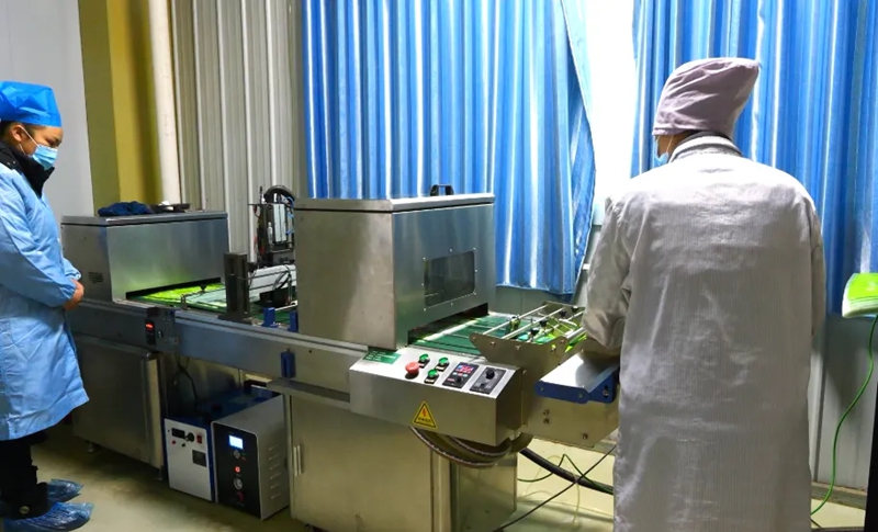 全力以“復”,西秀企業跑出復工“加速度”。