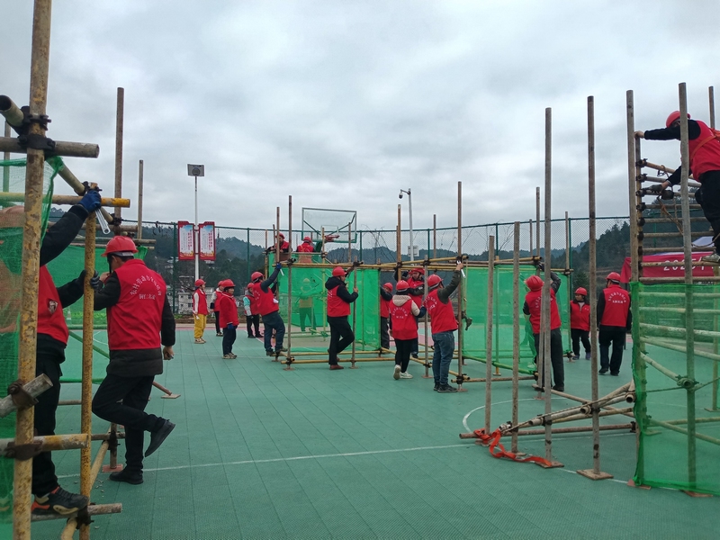 培訓(xùn)現(xiàn)場。