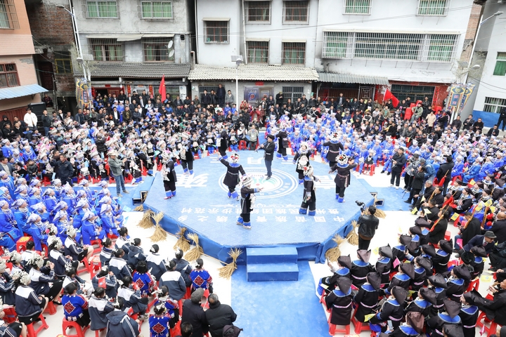 3民族文化展演現場。潘文攝 .JPG