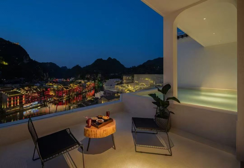 鎮(zhèn)遠(yuǎn)民宿。