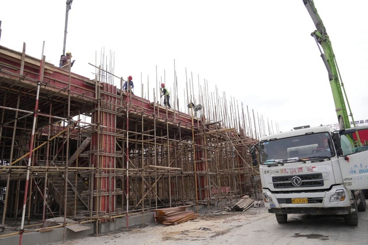 3 圖為新城票務中心改擴建工程現場.jpg