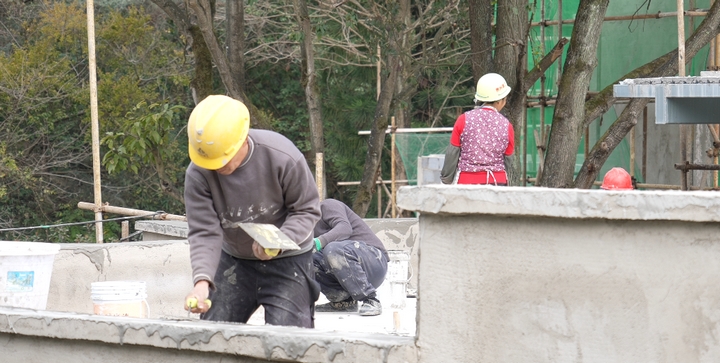 5 圖為既下山臻品民宿項目現場.jpg
