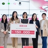 為推動貴州母嬰安全行動提升計劃，讓產婦享受安全舒適分娩體驗，4月15日上午，在浙江省婦女兒童基金會“Babycare白貝殼關愛專項基金”……