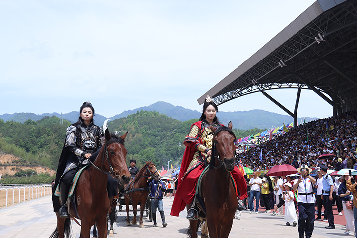 活動(dòng)現(xiàn)場(chǎng)。