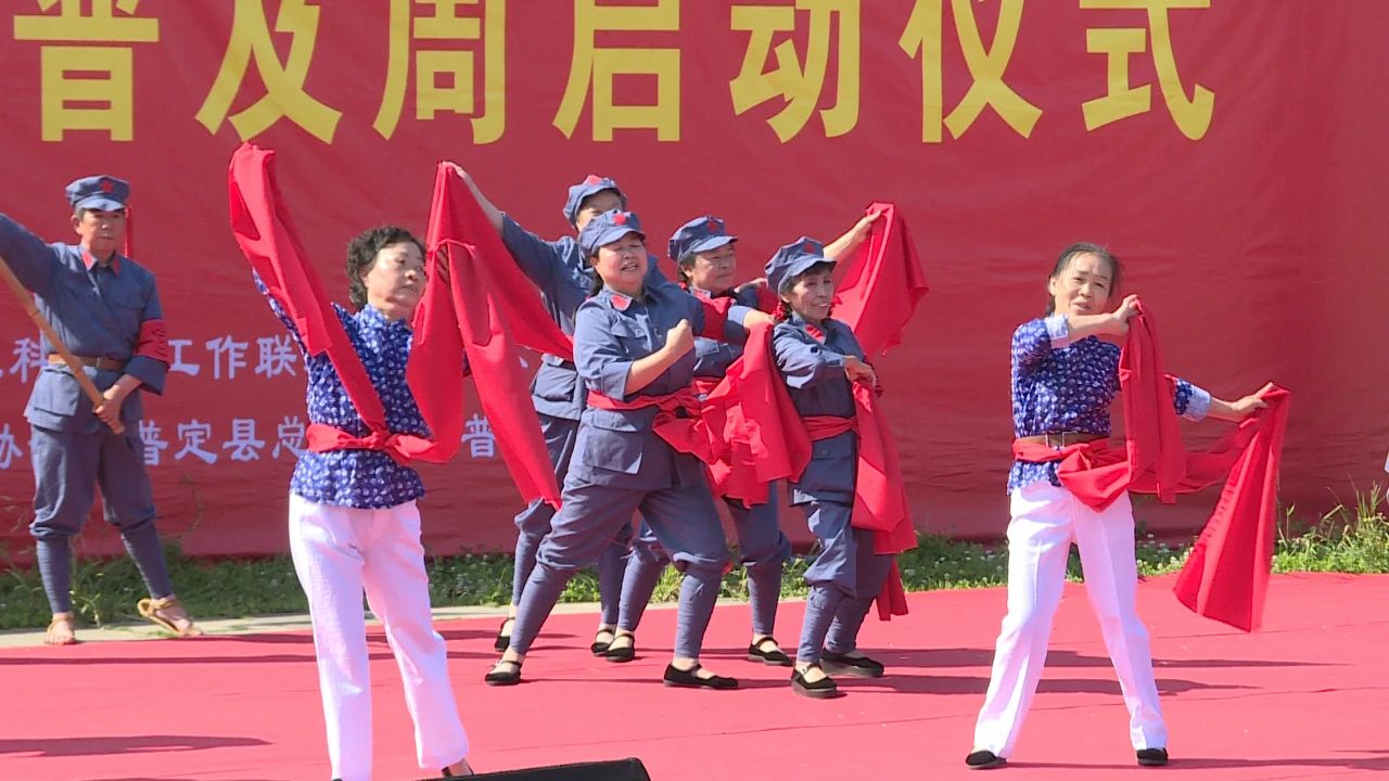 圖為儀式現場。