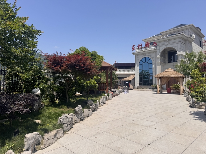 金沙縣巖孔街道東光社區東村廚房。吳艷禹 攝.jpg