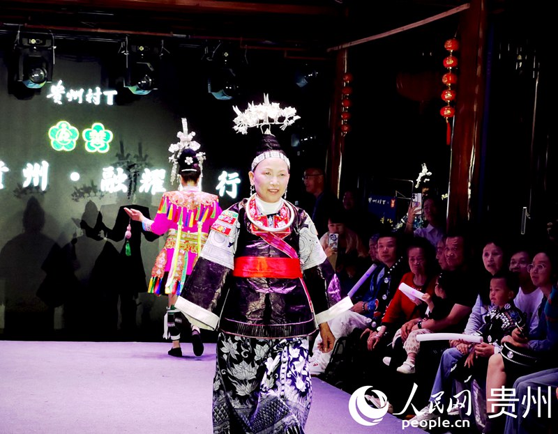 活動現場。人民網記者 王秀芳攝