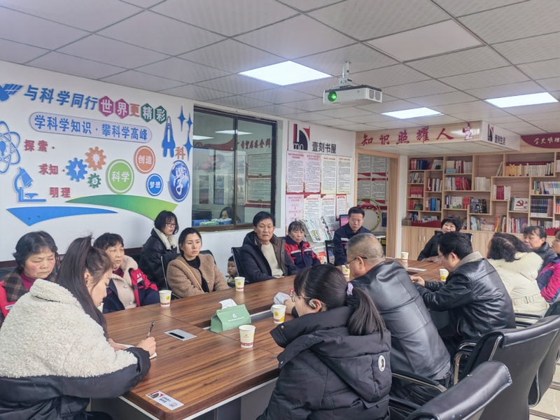 希望社區(qū)“四方聯(lián)動”協(xié)商。