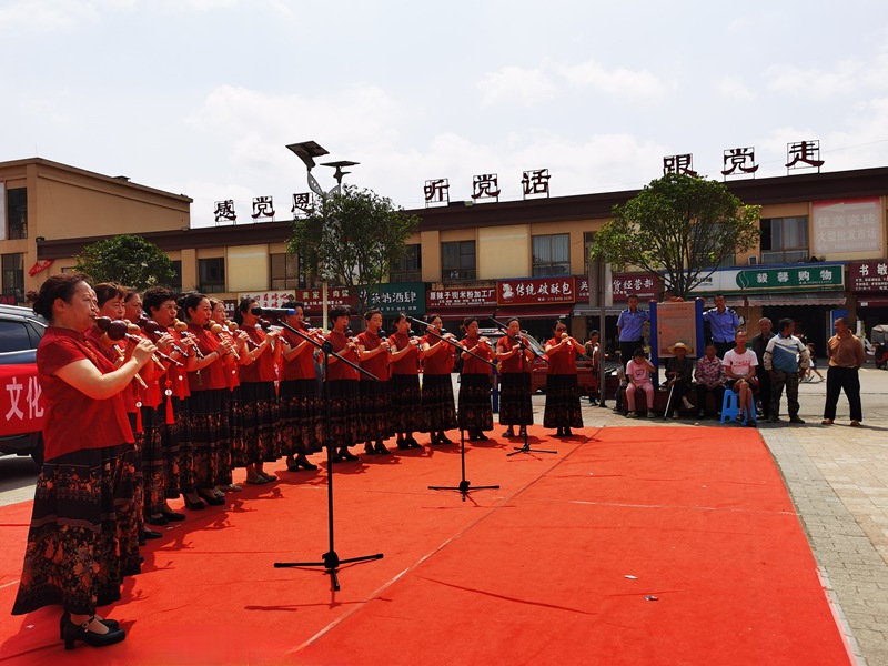 活動現(xiàn)場。