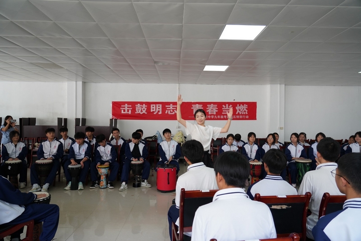 活動(dòng)現(xiàn)場(chǎng)。