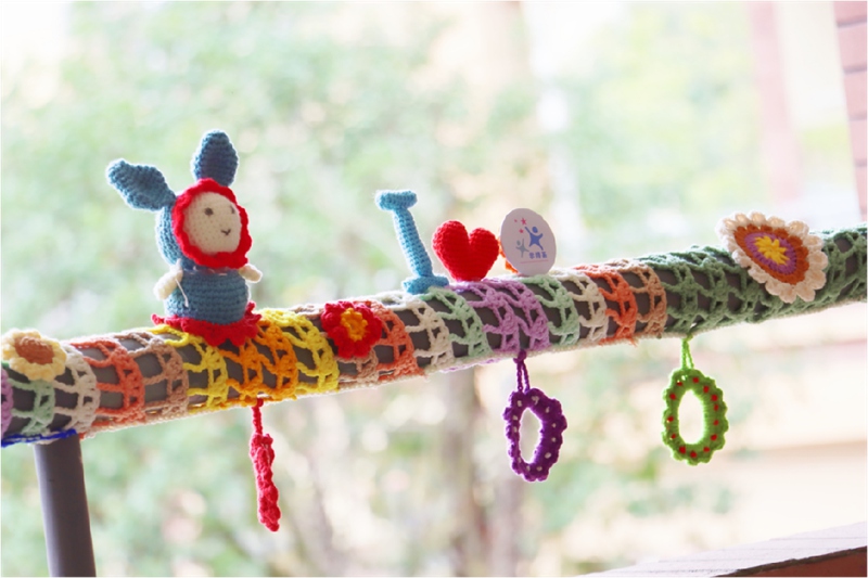 貴陽幼高專“織心織益”特色勞動服務 開啟勞動教育培養新模式。