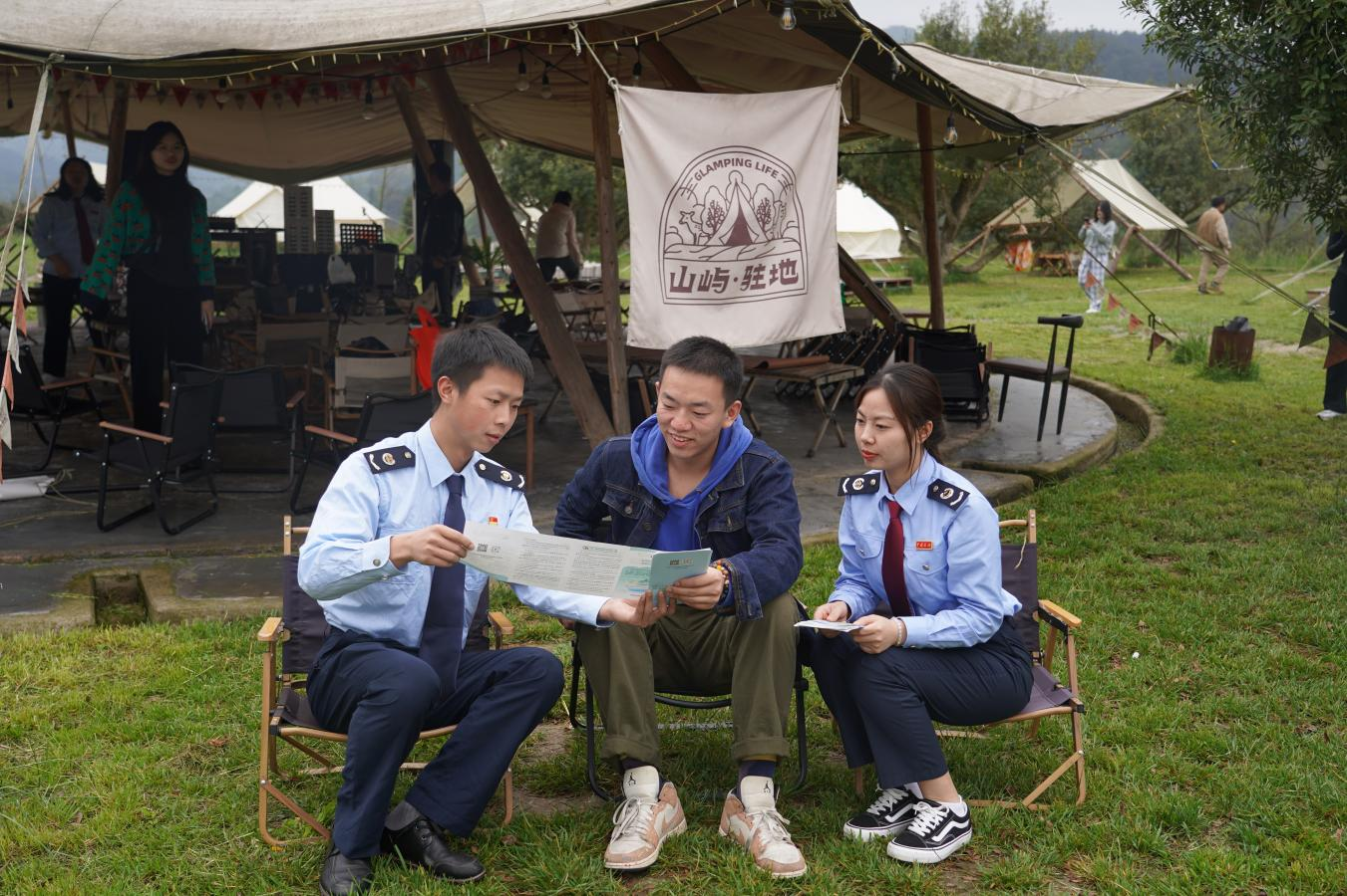 稅惠春風助力暑期旅游市場持續升溫。