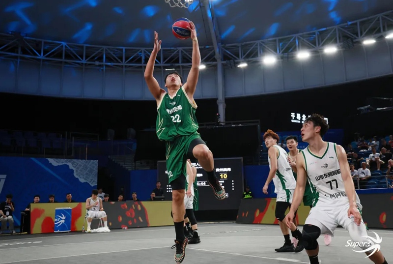 超三2025賽季 貴州奧弗首個大區賽收獲亞軍。