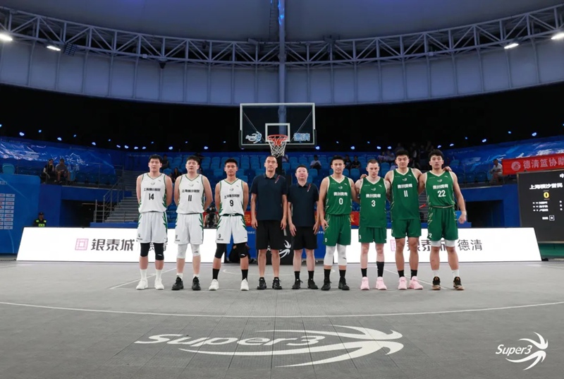 超三2025賽季 貴州奧弗首個大區賽收獲亞軍。