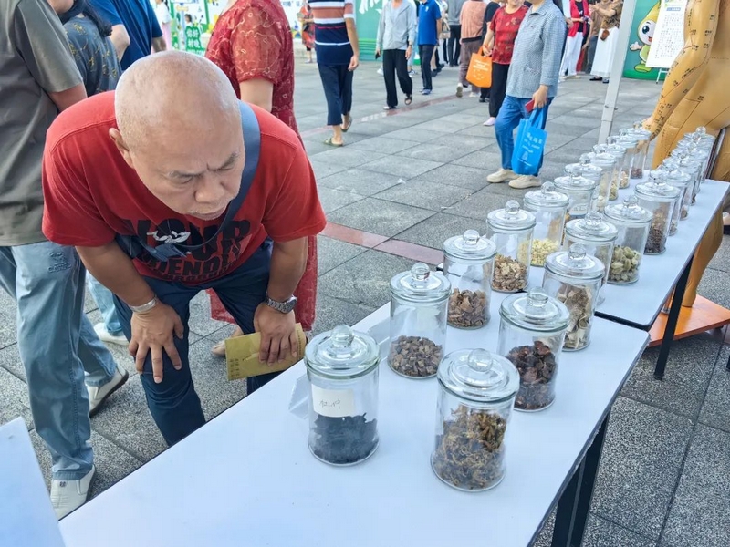 活動現(xiàn)場。