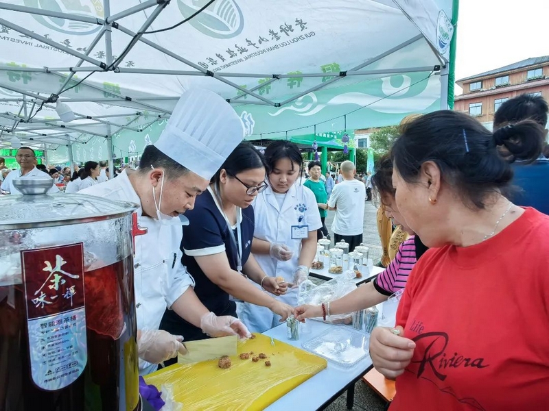 活動現(xiàn)場。