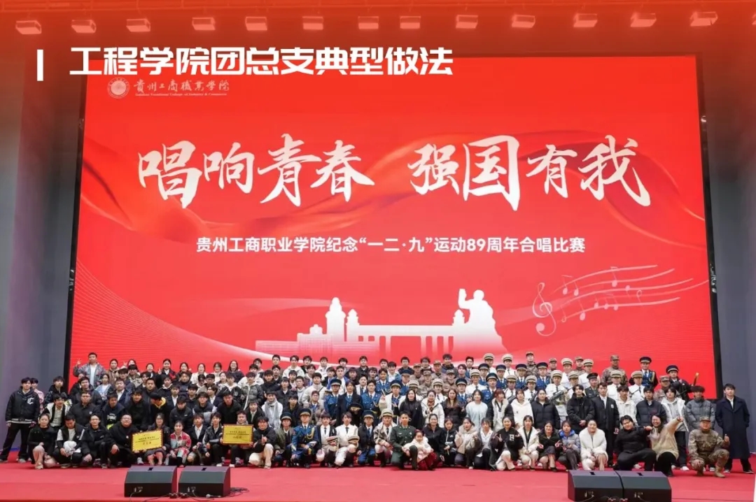 工程學(xué)院團(tuán)總支典型做法。