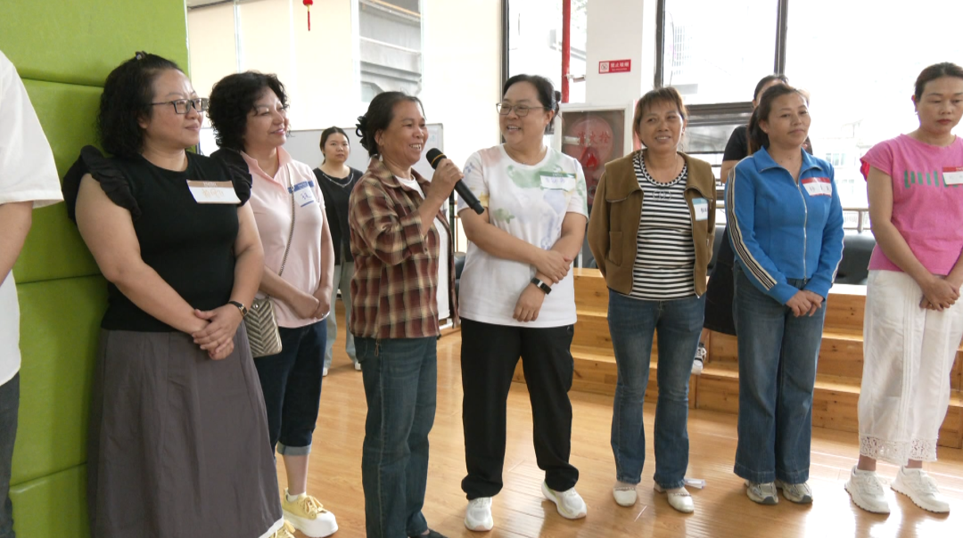 活動(dòng)現(xiàn)場(chǎng)。