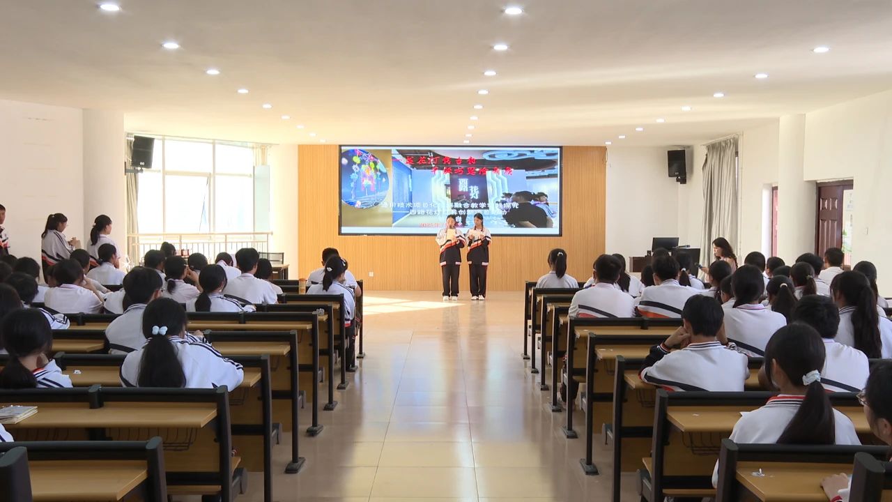 活動(dòng)現(xiàn)場(chǎng)。