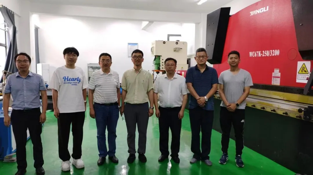 貴州理工學(xué)院與東南大學(xué)攜手探索學(xué)科建設(shè)新路徑。